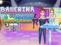 Jogo Salão de Beleza da Bailarina online