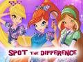Jogo Clube Winx: Encontre as Diferenças online Jogo Clube Winx: Encontre as Diferenças online