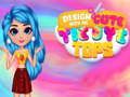 Jogo Desenhe Comigo Lindas Camisetas Tie Dye online