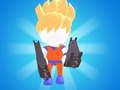 Jogo Atirador Louco 3D online