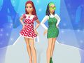 Jogo Modelos de Moda: Vestir online