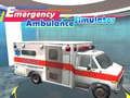Jogo Simulador de Ambulância de Emergência online