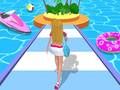 Jogo Corrida de Vestir online