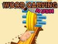 Jogo Corrida de Escultura em Madeira online