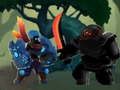 Jogo Guerreiros Ninja Dragão online Jogo Guerreiros Ninja Dragão online