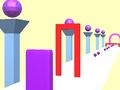 Jogo Parkour de Gelatina online