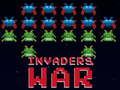 Jogo Guerra dos Invasores online