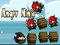 Jogo Ninja Irritado online Jogo Ninja Irritado online