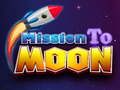 Jogo Missão à Lua online