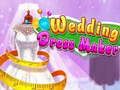 Jogo Fazedor de Vestidos de Noiva online Jogo Fazedor de Vestidos de Noiva online