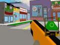 Jogo Terra Blocky Zumbie 2022 online