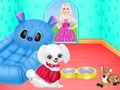 Jogo Meu novo amigo poodle online