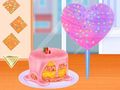 Jogo Loja de Algodão Doce da Baby Taylor online