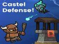 Jogo Defesa do Castelo online Jogo Defesa do Castelo online