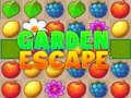 Jogo Escape do Jardim online