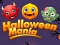 Jogo Mania de Halloween online