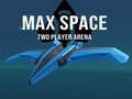 Jogo Max Espaço Arena para Dois Jogadores online