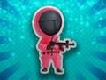 Jogo Jogo de tiro do polvo online