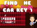 Jogo Encontre a chave do carro 1 online