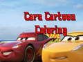 Jogo Colorir Carros de Desenhos Animados online Jogo Colorir Carros de Desenhos Animados online