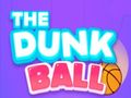 Jogo A Bola Dunk online