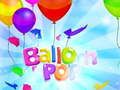 Jogo Bebê Balão online