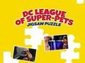 Jogo Quebra-cabeça da Liga dos Super Animais DC online