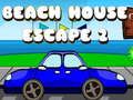 Jogo Escape da Casa de Praia 2 online