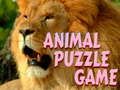 Jogo Jogo de quebra-cabeça de animais online