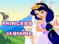 Jogo Princesa Jasmine online
