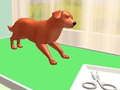 Jogo Cuidado de Animais de Estimação online