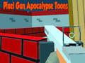 Jogo Pixel Gun Apocalypse Toons online