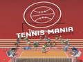 Jogo Mania do Tênis online