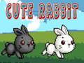 Jogo Coelho Fofo online Jogo Coelho Fofo online