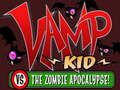Jogo Vampiro Criança vs O Apocalipse dos Zumbis online Jogo Vampiro Criança vs O Apocalipse dos Zumbis online