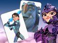 Jogo Caçadores de Trolls: A Ascensão dos Titãs - Jogo de Cartas online
