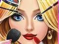 Jogo Maquilhagem e Vestido de Princesa online