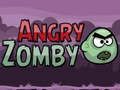 Jogo Zumbi Furioso online