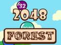 Jogo 2048 Floresta online