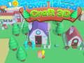 Jogo Ilha Cidade Craft 3D online Jogo Ilha Cidade Craft 3D online