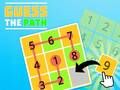 Jogo Adivinhe O Caminho online