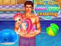 Jogo História de Cuidado da Bebê Taylor online Jogo História de Cuidado da Bebê Taylor online