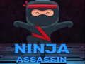 Jogo Assassino Ninja online