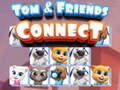 Jogo Tom e Amigos: Conectar online Jogo Tom e Amigos: Conectar online