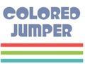 Jogo Salto Colorido online