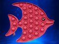 Jogo Pop It Peixe Quebra-Cabeça online