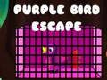 Jogo Fuga do Pássaro Roxo online