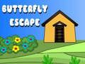 Jogo Escape da Borboleta online