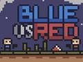 Jogo Azul contra Vermelho online