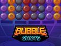 Jogo Disparos de Bolhas online